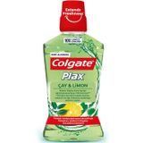 Colgate Plax Çay ve Limon 500 ml Ağız Bakım Suyu