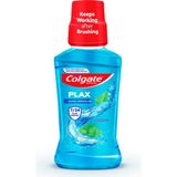 Colgate Plax Nane Ferahlığı Ağız Bakım Suyu 250 ml 2 Adet