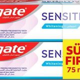 Colgate Sensetive Hassas 2X75 Ml Extra Güç Beyazlık