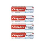 Colgate Sensitive Diş Macunu 4 X 75 Ml+ Hediye Dynamic Diş Fırçası Orta