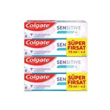 Colgate Sensitive Diş Macunu 75 ml 6'lı Fırsat Seti