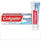 Colgate Sensitive Diş Macunu 75 ml Yumuşak Formüllü Sensifoam ile Etkili Temizlik ve Koruma