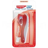 Colgate Seyahat Kiti - Diş Macunu 20 ml + Katlanır Diş Fırçası