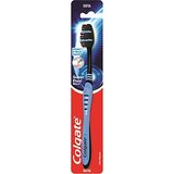 Colgate Süper Flexi Siyah Diş Fırçası Esnek Fırça Başlı Orta Temizlik Özelliği