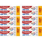 Colgate Total Active Protection Beyazlık Diş Macunu 50 ml + 50 ml Süper Fırsat Paket 12 Adet