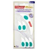 Colgate Total Arayüz Fırçası 5mm 6lı - Renkli Ekose