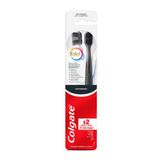 Colgate Total Black Whitening Restore Diş Fırçası 1+1 3 Adet