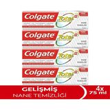 Colgate Total Nane Temizliği Diş Macunu 4 x 75 ml