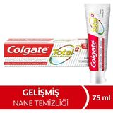 Colgate Total Nane Temizliği Diş Macunu 75 ml Diş Macunu