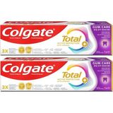 Colgate Total Pro Diş Eti Sağlığı Diş Macunu 75 ml 2 Adet - 1
