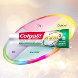 Colgate Total Profesyonel Nefes Sağlığı 4x75 ml Diş Macunu