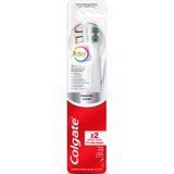 Colgate Total White Foaming Clean Diş Fırçası 1+1 3 Adet