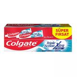 Colgate Triple Action Diş Macunu 2X75ml
