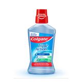 Colgate Triple Action Üçlü Etki Alkolsüz Ağız Çalkalama Suyu 500 Ml