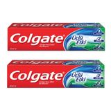 Colgate Üçlü Etki 2x50 ml Diş Macunu