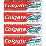 Colgate Üçlü Etki 4x50 ml Diş Macunu