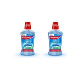 Colgate Üçlü Etki 500x2 ml Ağız Bakım Suyu