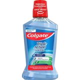 Colgate Üçlü Etki Ağız Bakım Suyu 500Ml