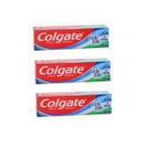 Colgate Üçlü Etki Çürüklere Karşı Etkili 3x50 ml Diş Macunu