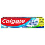 Colgate Üçlü Etki Diş Macunu 150 Ml - Çürüklere Karşı Koruma, Güçlü Ve Beyaz Diş 8'Li Avantaj Paketi