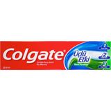 Colgate Üçlü Etki Diş Macunu 50 ml Nane Ferahlığı ile Çürüğe Karşı Etkili Temizlik