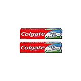 Colgate Üçlü Etki Nane 2x100 ml Diş Macunu
