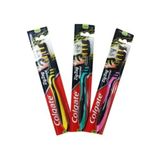 Colgate Zig Zag Charcoal Kömürlü Orta V Shaped İnterdental Bristles Diş Fırçası