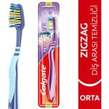 Colgate Zig Zag Normal Dis Fircasi Orta