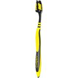 Colgate Zigzag Charcoal Orta Dis Fircasi - Sari