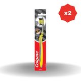 Colgate Zigzag Diş Fırçası - (2 Adet)