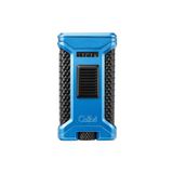 Colibri Ascari 3 Torch Pürmüz Mavi Puro Çakmağı