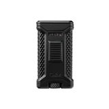 Colibri Ascari 3 Torch Pürmüz Siyah Puro Çakmağı