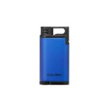Colibri Belmont Tek Torch Pürmüz Mavi - Siyah Puro Çakmağı, 00000TR6765