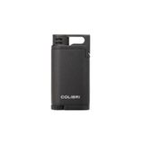 Colibri Belmont Tek Torch Pürmüz Metalik Siyah Puro Çakmağı, 00000TR6769