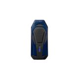 Colibri Boss 3 Torch Pürmüz Mavi-Siyah Puro Çakmağı, 00000TR6744
