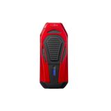 Colibri Boss 3 Torch Pürmüz Siyah-Kırmızı Puro Çakmağı, 00000TR3819
