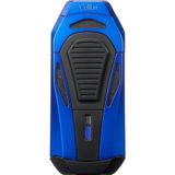 Colibri Boss Mavi-Siyah Puro Çakmağı