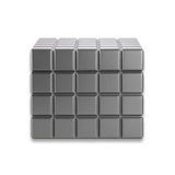 Colibri Cube Heritage Humidor Puro Kutusu Gray 70's