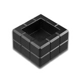 Colibri Cube Heritage Puro Küllüğü Siyah 8li