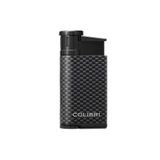 Colibri Evo Tek Torch Pürmüz Siyah Karbonfiber Puro Çakmağı, 00000TR6440