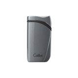 Colibri Falcon 3 Torch Pürmüz Metalik Gri Puro Çakmağı, TR4229