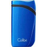 Colibri Falcon Metalik Mavi Puro Çakmağı