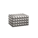 Colibri Grand Quasar Humidor Puro Kutusu Gunmetal 120's, 00000TR6420