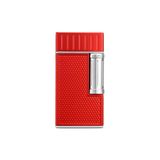 Colibri Julius Kırmızı-Krom Puro Çakmağı, 00000TR6435