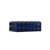 Colibri New Quasar Humidor Puro Kutusu Mavi 40's 00000TR6408