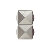 Colibri Quasar 3 Torch Pürmüz Gümüş Masa Tipi Puro Çakmağı, 00000TR6754