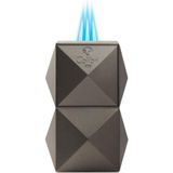 Colibri Quasar 3 Torch Pürmüz Gunmetal Masa Tipi Puro Çakmağı