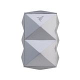 Colibri Quasar Gümüş Düz & V Metal Puro Makası Kesici