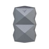 Colibri Quasar Gunmetal Düz & V Metal Puro Makası Kesici