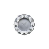 Colibri Quasar Round Gümüş Puro Küllüğü, 00000TR8745
